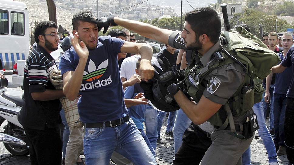 Как пытаются остановить эскалацию палестино-израильского конфликта