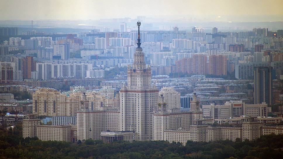 Правительство переоценит место российских вузов в мировых рейтингах