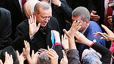 Турецкий парламент вернулся к власти