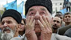 Крымским татарам упростят путь на родину