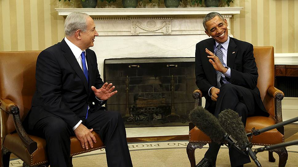 Какие разногласия сблизили США и Израиль