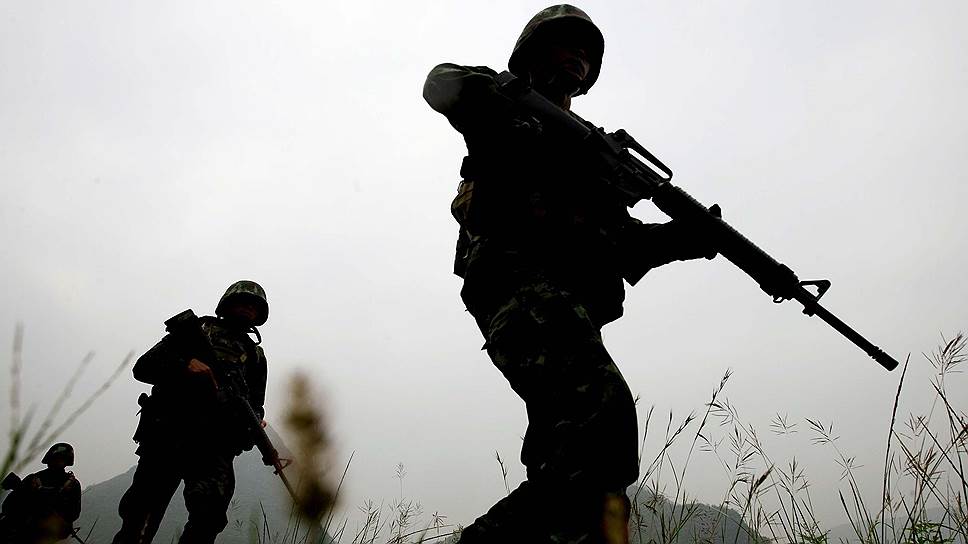 Как прошла контртеррористическая операция в Синьцзян-Уйгурском автономном районе  Китая