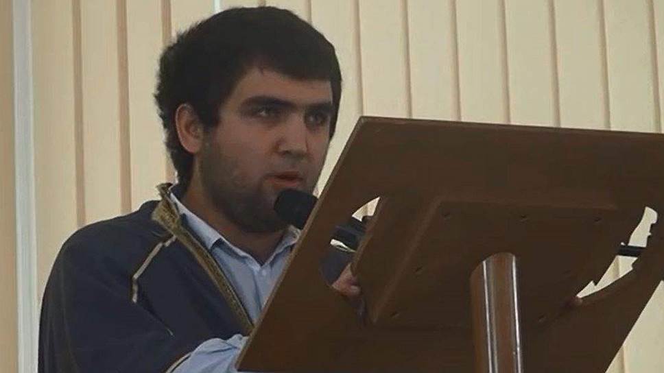 В Дагестане убили салафитского имама
