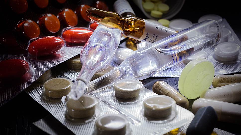 Закупку лекарств на госторгах ограничат отечественными препаратами