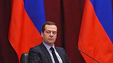 Дмитрий Медведев пересечется с линией "Фронта"