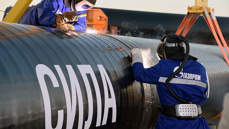 «Газпром» назван всевозможным нарушителем