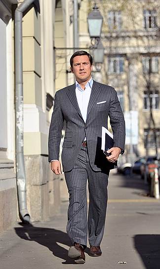 Павел Карпов (на фото) нашел много общего в фильмах Уильяма Браудера и Алексея Навального