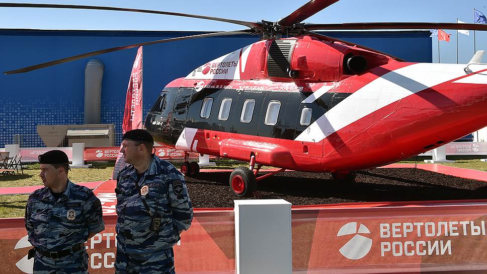 «Вертолеты России» приватизируют в узком кругу