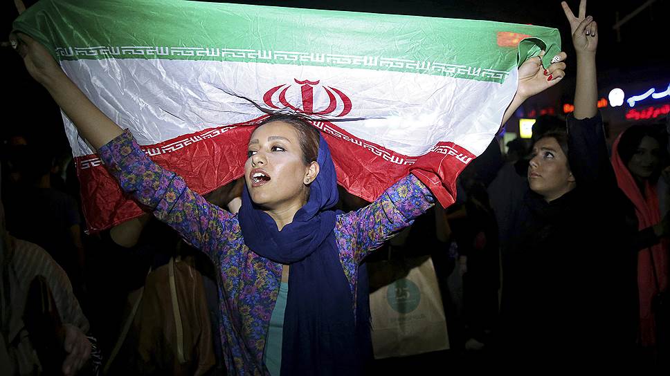 Как мировое сообщество сняло с Ирана санкции
