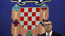 Хорватия импортировала премьера