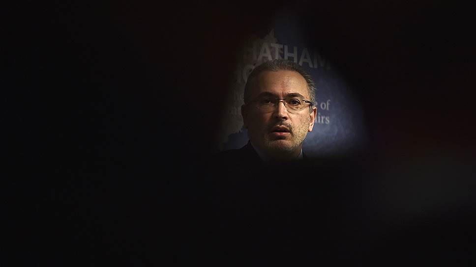Вину Михаила Ходорковского засвидетельствовали из тюрьмы