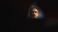 Вину Михаила Ходорковского засвидетельствовали из тюрьмы