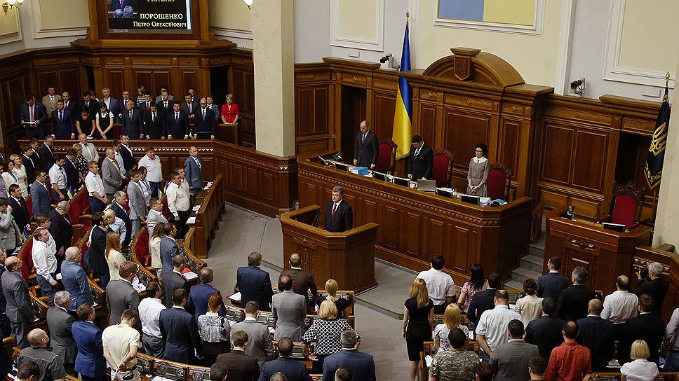 Киев попытается убедить ЕС, что минский процесс не реализуется по вине Москвы