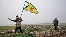 Сирийские курды добились признания России