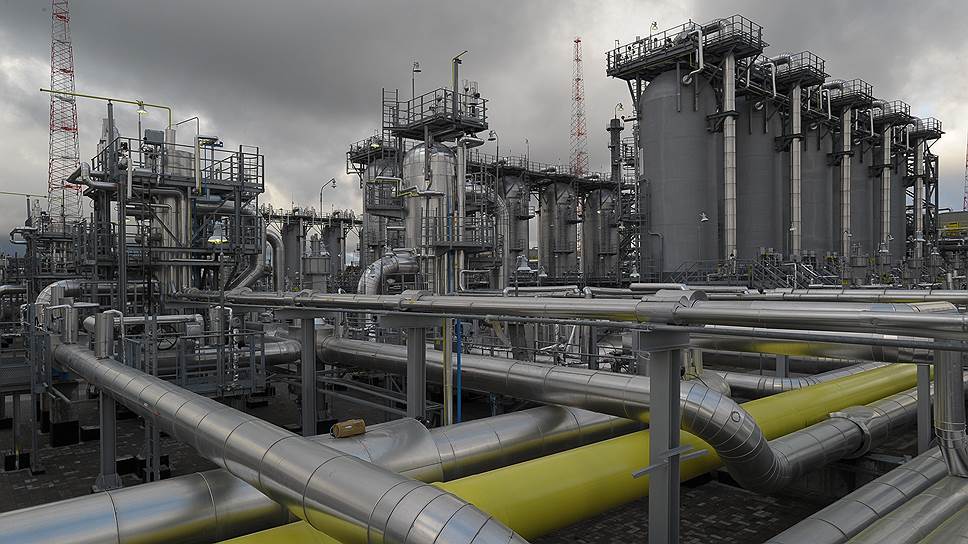«Роснефть» добудет газ в «Газпроме»
