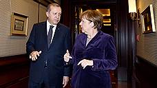 Ангела Меркель приблизилась к истокам миграционного кризиса