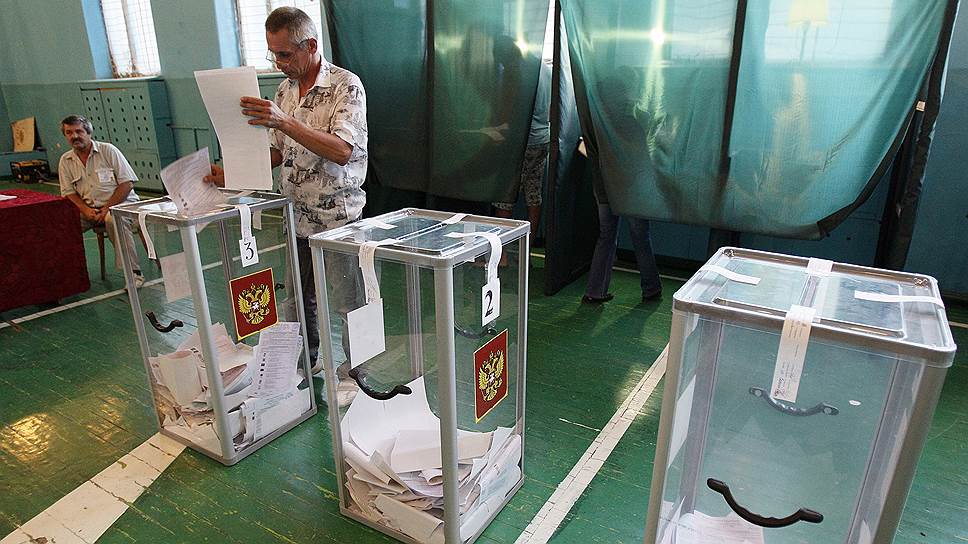 Думские выборы не обещают перемен
