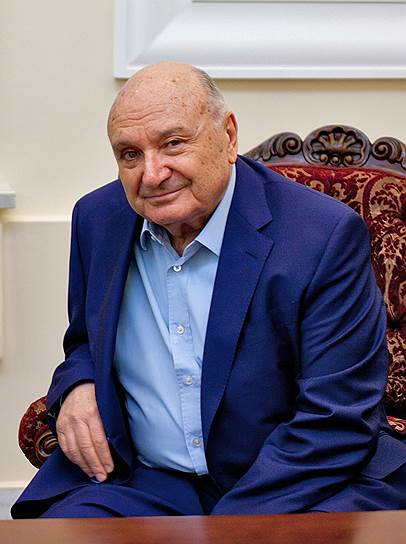 6 марта исполнится 82 года писателю Михаилу Жванецкому