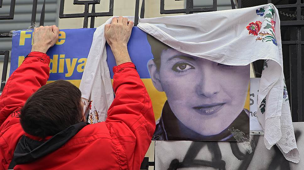 Надежде Савченко дали 12 дней до приговора