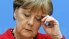 Ангела Меркель не прислушается к голосам за евроскептиков