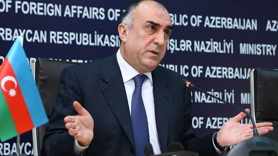 Что глава МИД Азербайджана говорил в марте о перспективах транспортного коридора «Север—Юг»