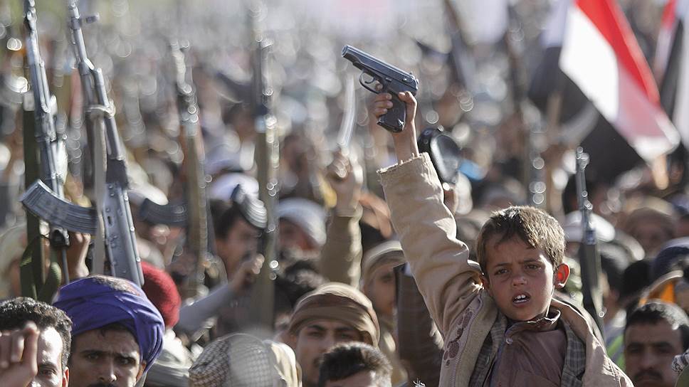 Как ООН раскритиковала Саудовскую Аравию за боевые действия в Йемене