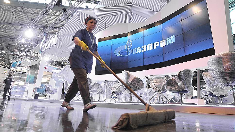 Как «Газпром» провел аукцион газа в Прибалтике