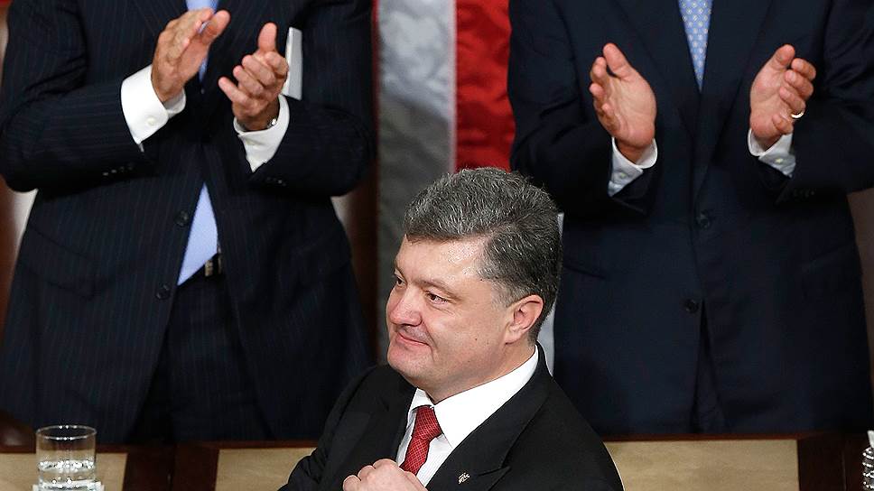 Украинского премьера ищут в Вашингтоне