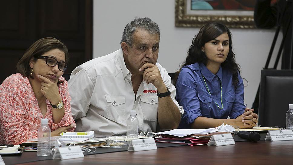 Как политический кризис в Венесуэле мог затронуть «Роснефть»