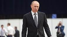 Владимир Путин закруглил "прямую линию"