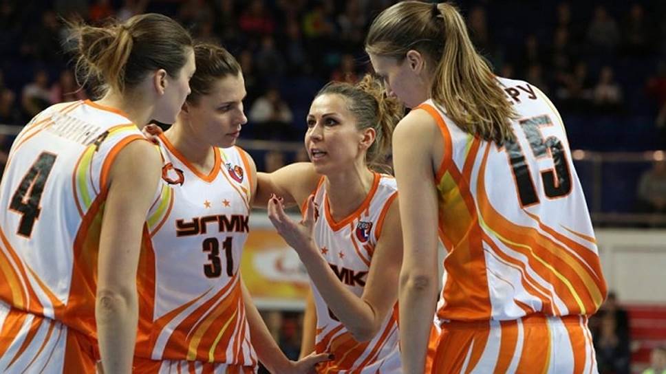 Женский баскетбольный клуб УГМК в третий раз в своей истории стал победителем Евролиги