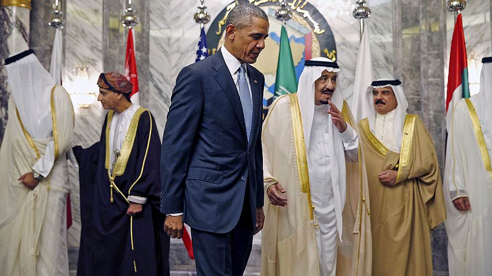Почему Барак Обама не пришелся к королевскому двору Саудовской Аравии