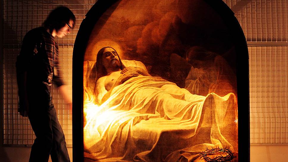 Почему коллегия Верховного суда по уголовным делам конфисковала картину Карла Брюллова «Христос во гробе»