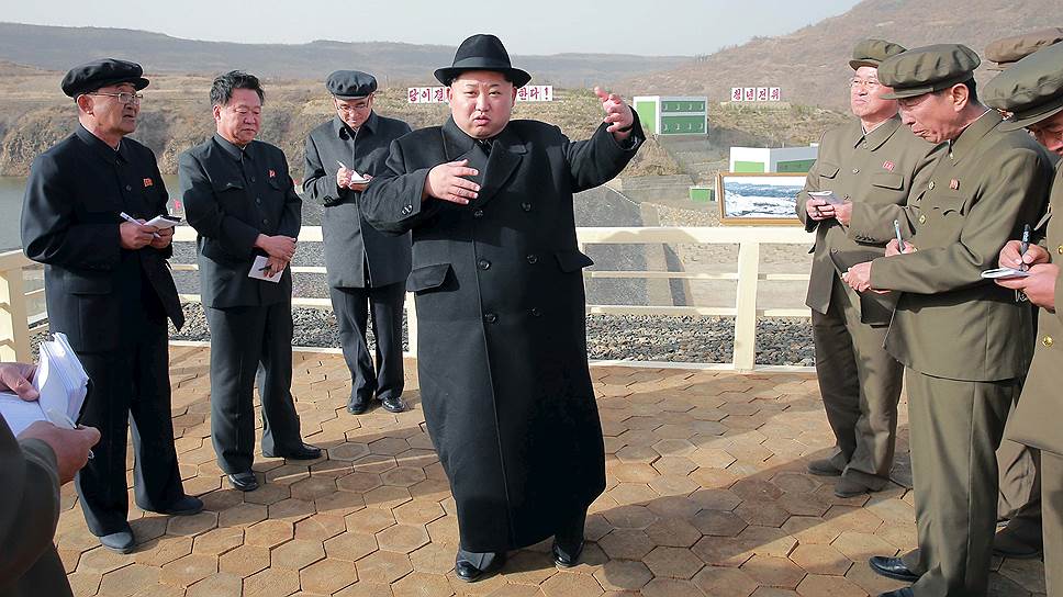 Как открылся съезд Трудовой партии Кореи в Пхеньяне