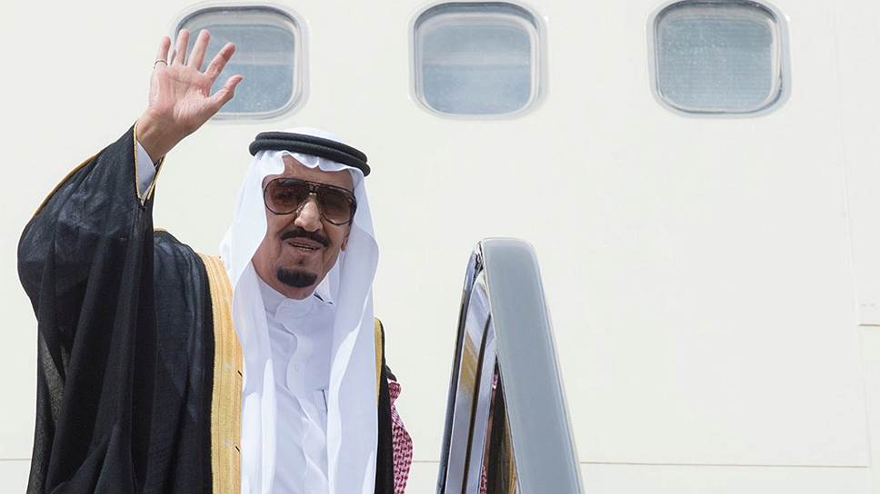 Почему Саудовская нефть потечет по-новому