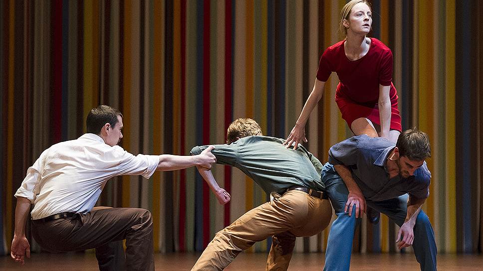 Как в Парижскую оперу вернулась гранд-дама современного танца Маги Марен