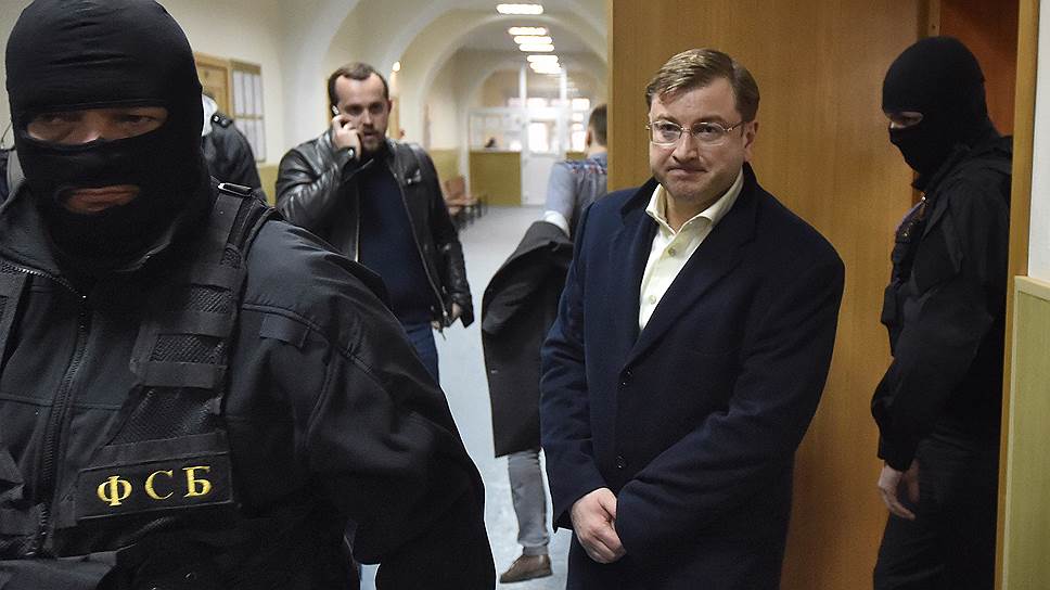 Почему  Дмитрия Михальченко не отпустили под залог