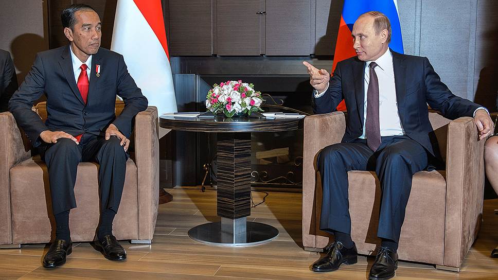 Как президент Индонезии лоббировал свои пальмовые интересы