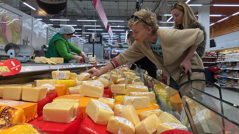Как в России возобновился рост доли иностранных сыров, в основном за счет Белоруссии