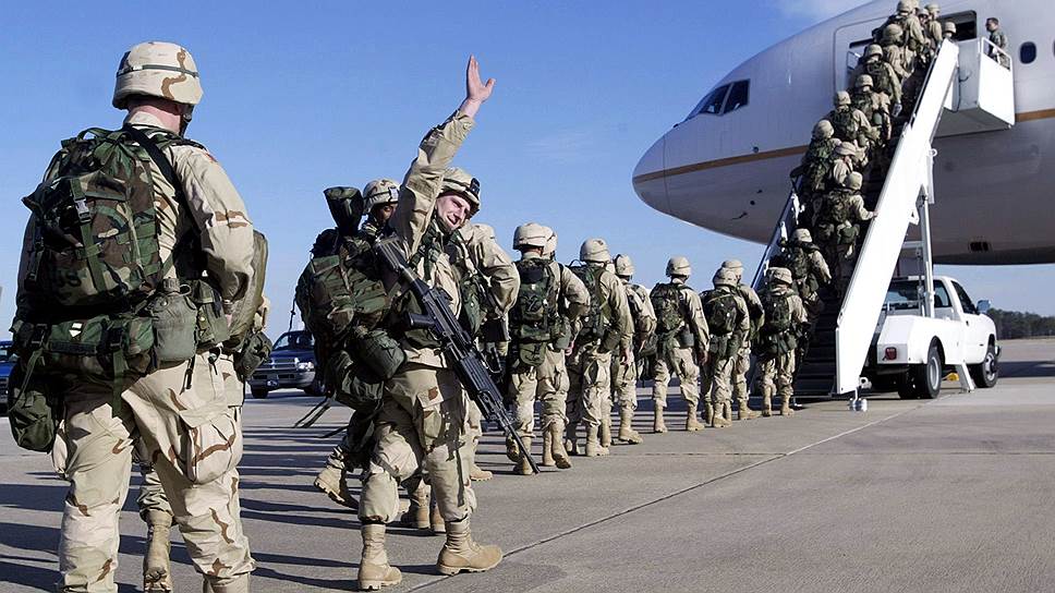 ВВС США будут активнее помогать армии Афганистана в борьбе с талибами