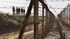 Пакистан строится на границе с Афганистаном