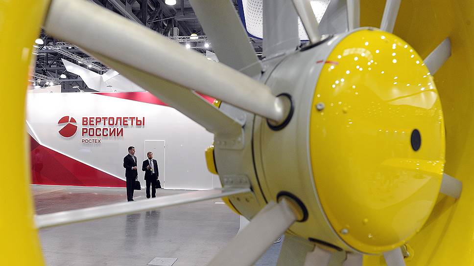 Почему холдинг «Вертолеты России» не может загрузить завод в Казани