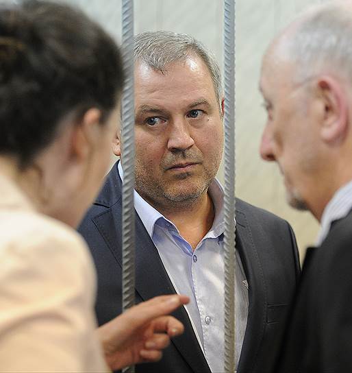 Александр Буряков арестован до конца лета