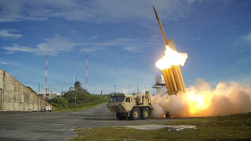 Как США и Южная Корея согласовали размещение комплекса THAAD