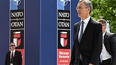НАТО варшавского договора