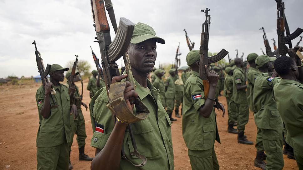 Южный Судан показал неготовность быть государством