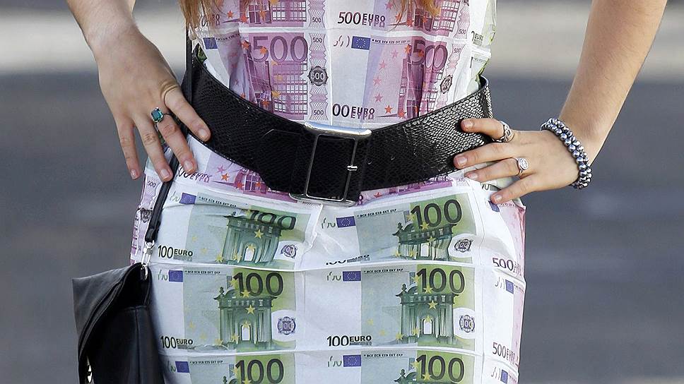 Почему евро поможет то же, что и рублю