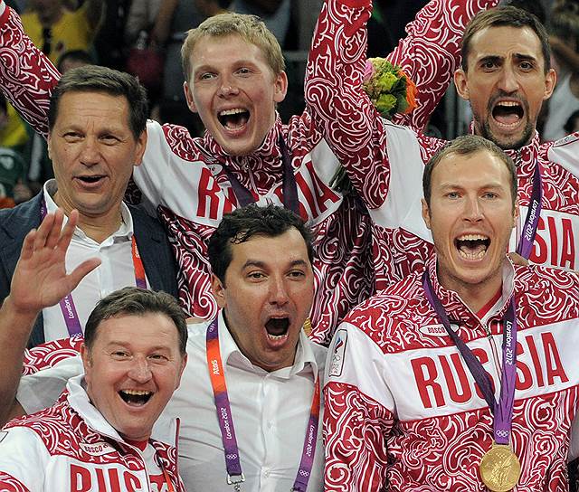 Решение МОК подарило волейбольной сборной России шанс вновь завоевать олимпийское золото