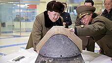 Российско-корейские отношения испытали ракетами