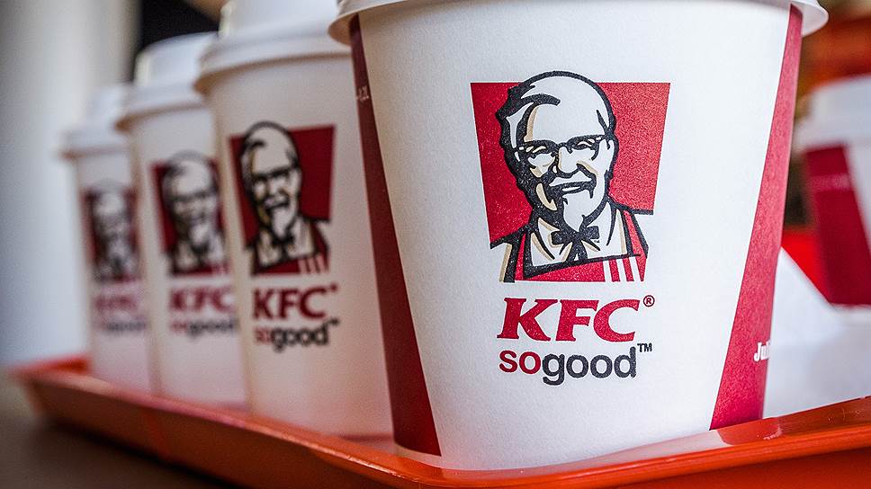 Как KFC занялась ребрендингом
